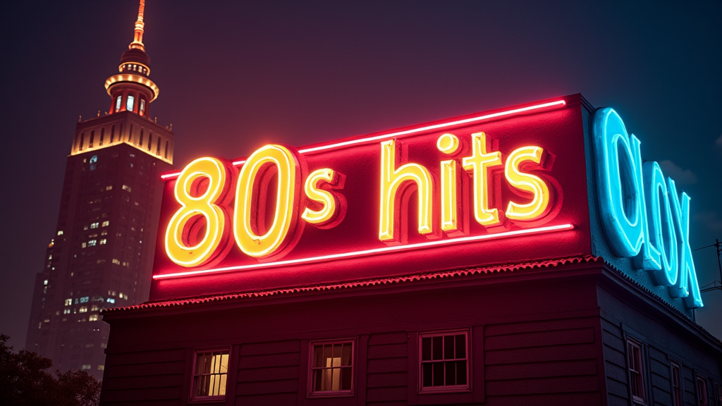 80s Hits Online