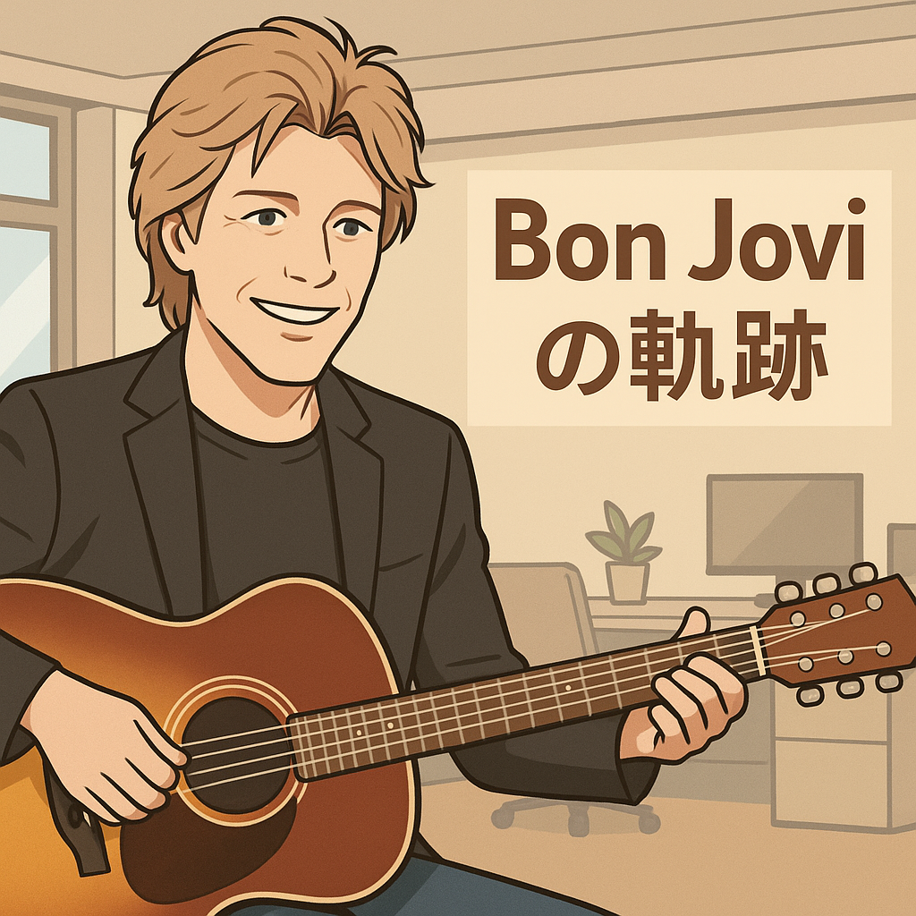 Bon Jovi's Journey