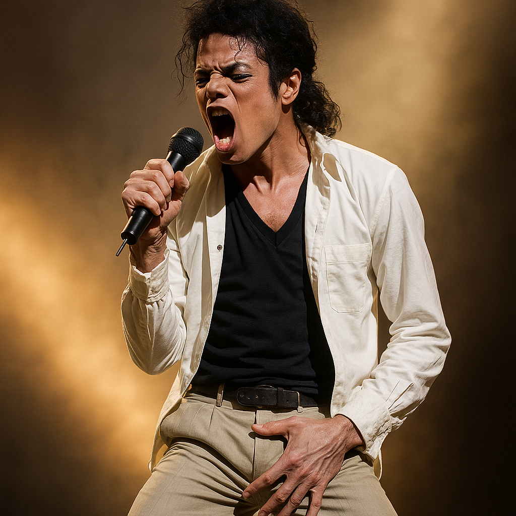 Michael Jackson