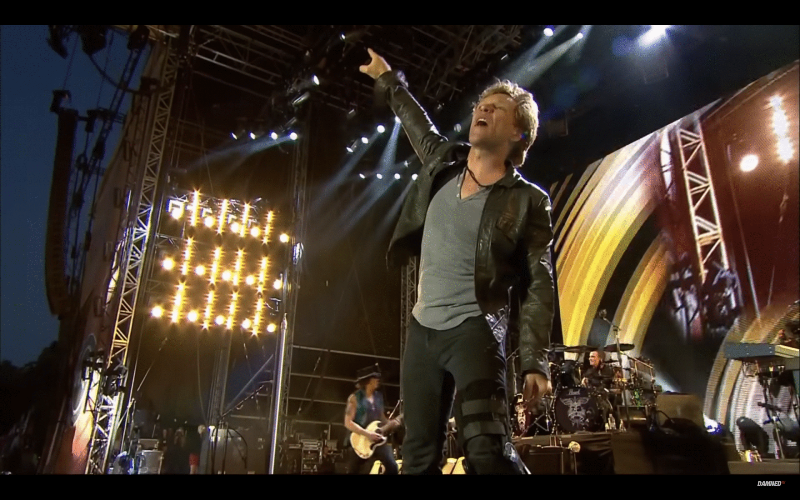 Livin' on a Prayer