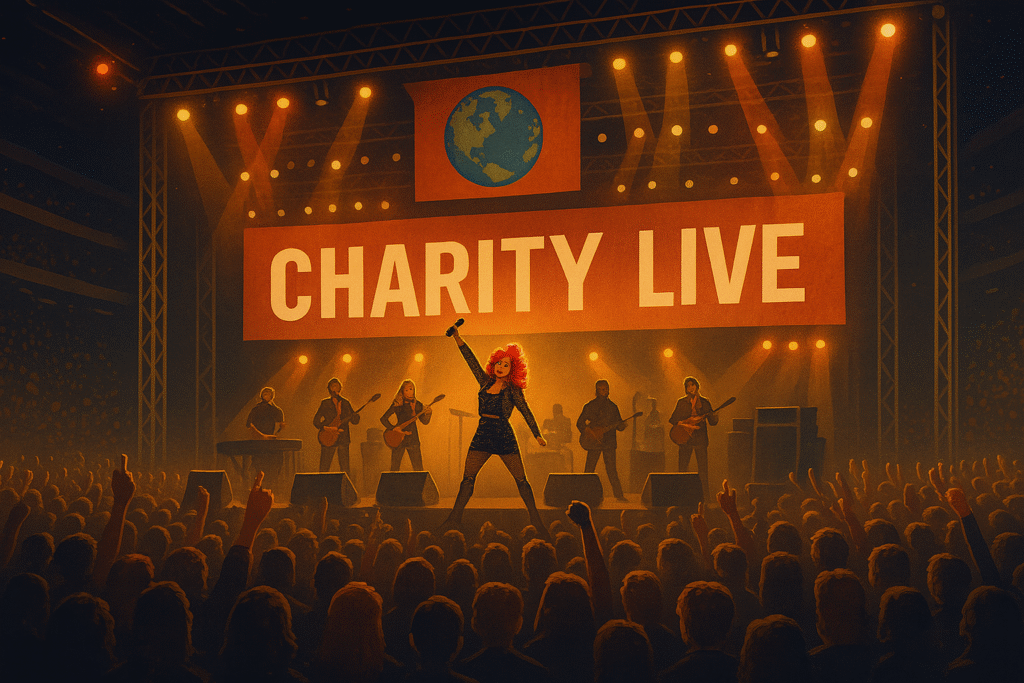 charity live