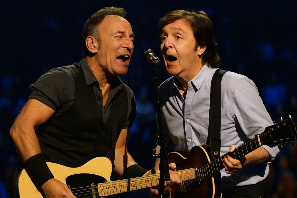 bruce&Paul
